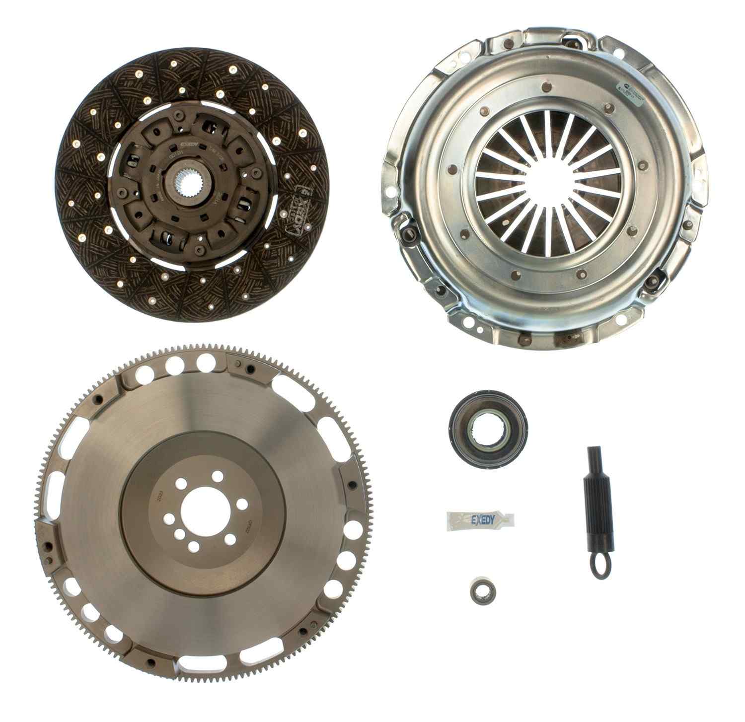 exedy racing clutch transmission clutch kit  frsport 04805fw