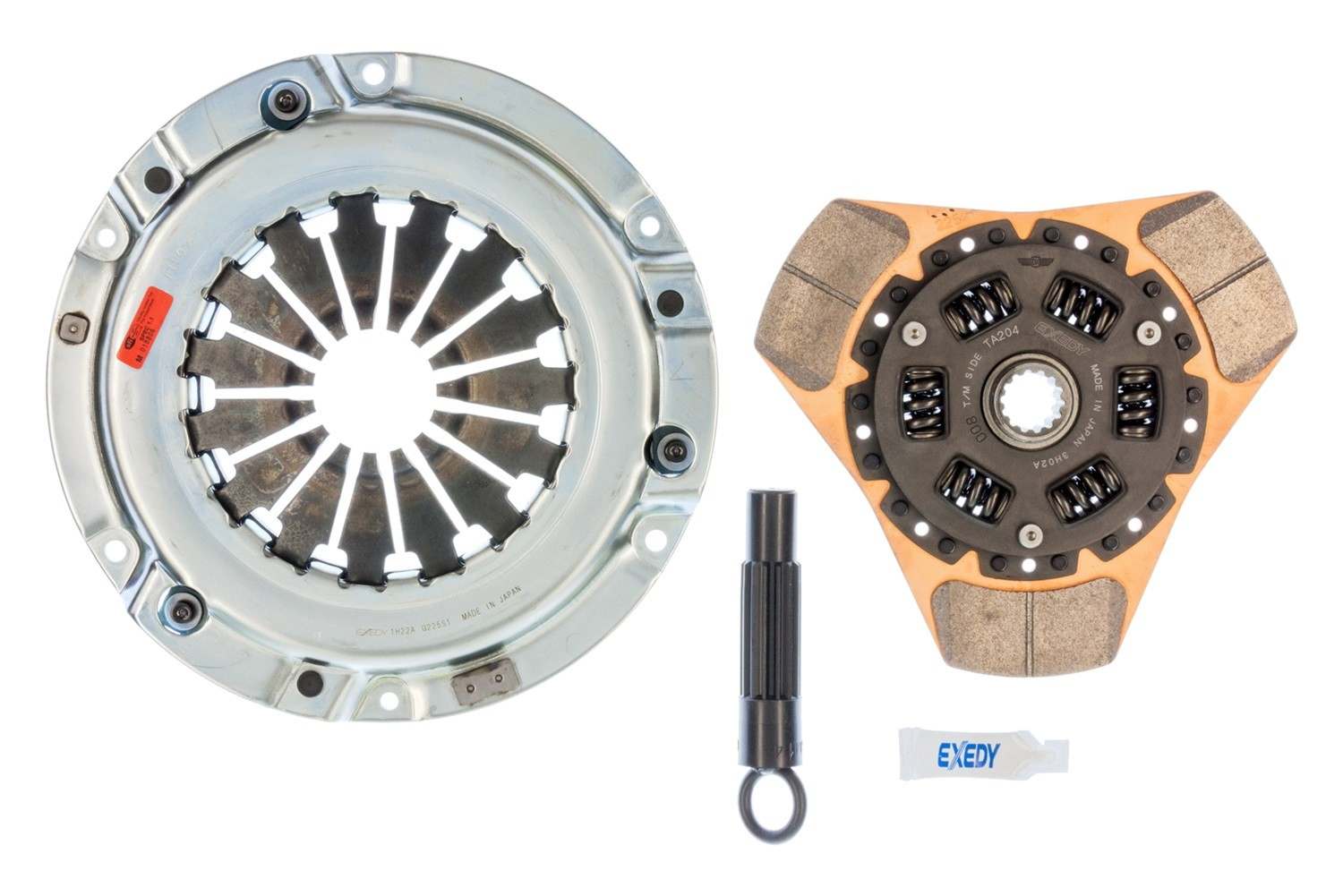 EXEDY Racing Clutch Transmission Clutch Kit  top view frsport 04950