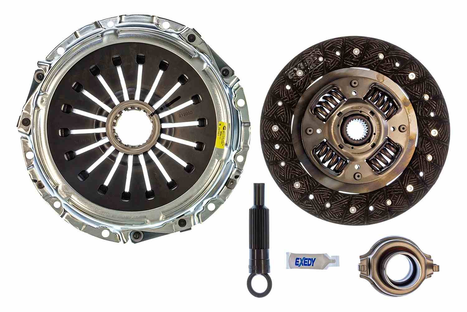 exedy racing clutch transmission clutch kit  frsport 05803ahd