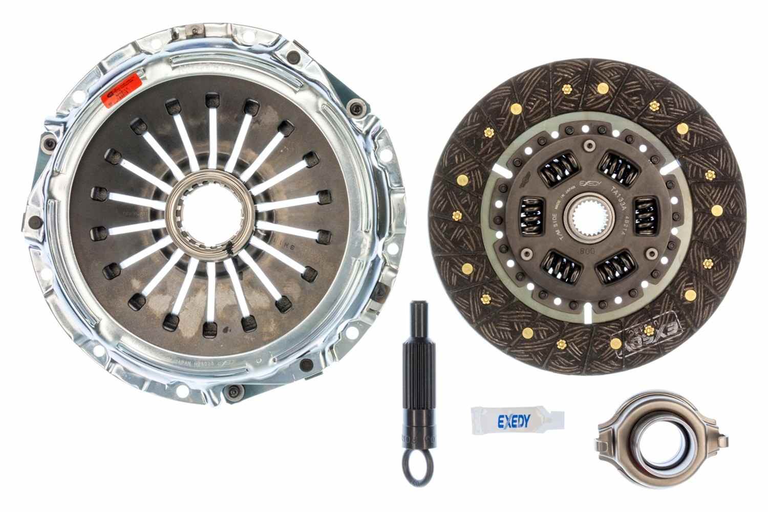 exedy racing clutch transmission clutch kit  frsport 05803a