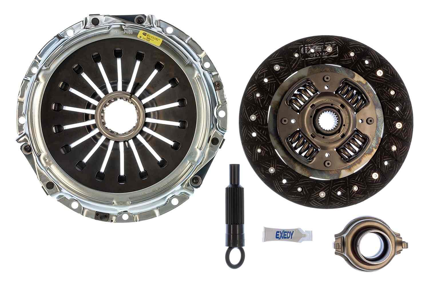 exedy racing clutch transmission clutch kit  frsport 05803hd