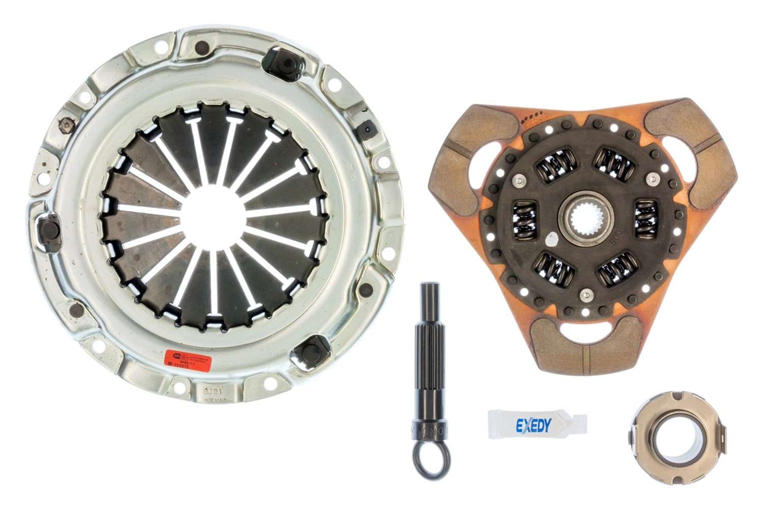 EXEDY Racing Clutch Transmission Clutch Kit  top view frsport 05900