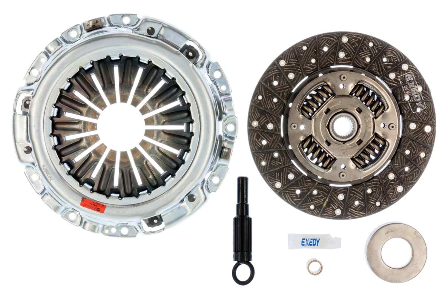 exedy racing clutch transmission clutch kit  frsport 06804