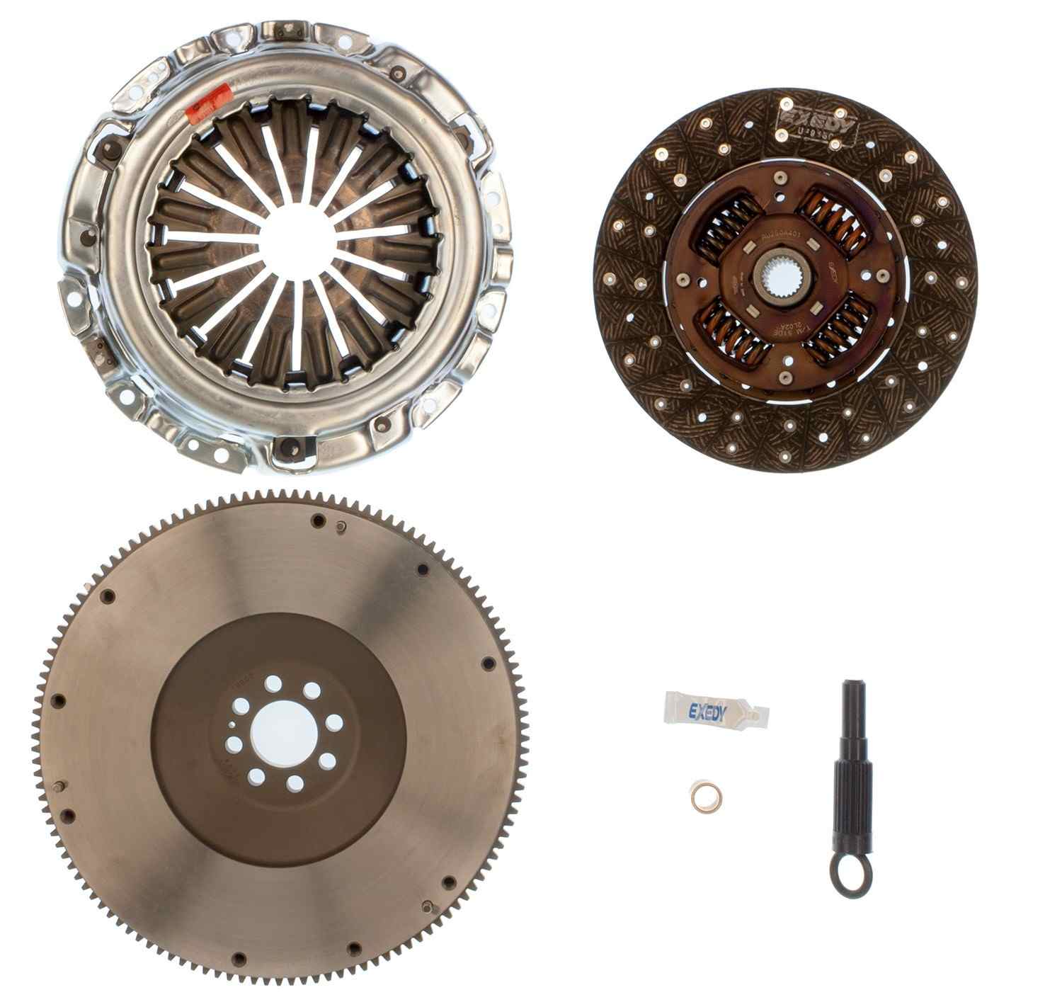 EXEDY Racing Clutch Transmission Clutch Kit  top view frsport 06807