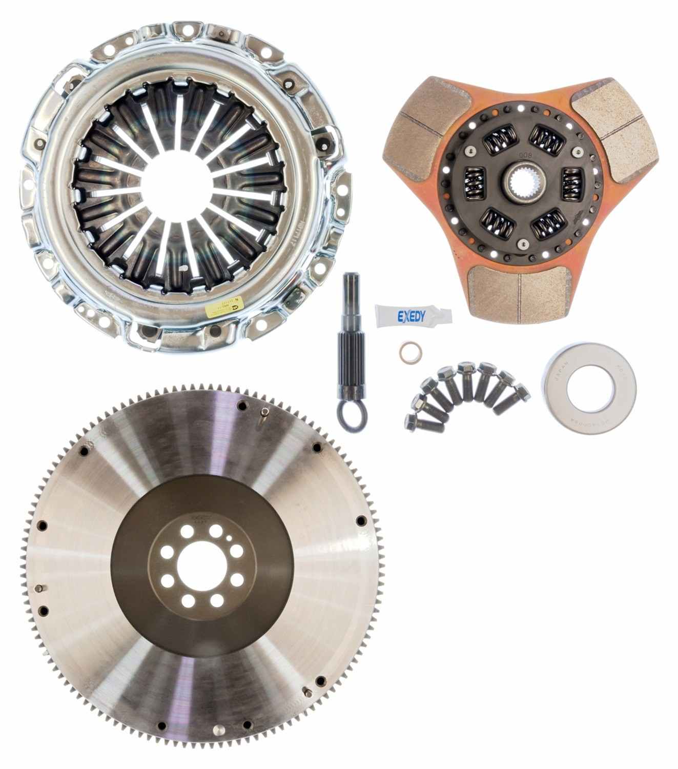 EXEDY Racing Clutch Transmission Clutch Kit  top view frsport 06952FW