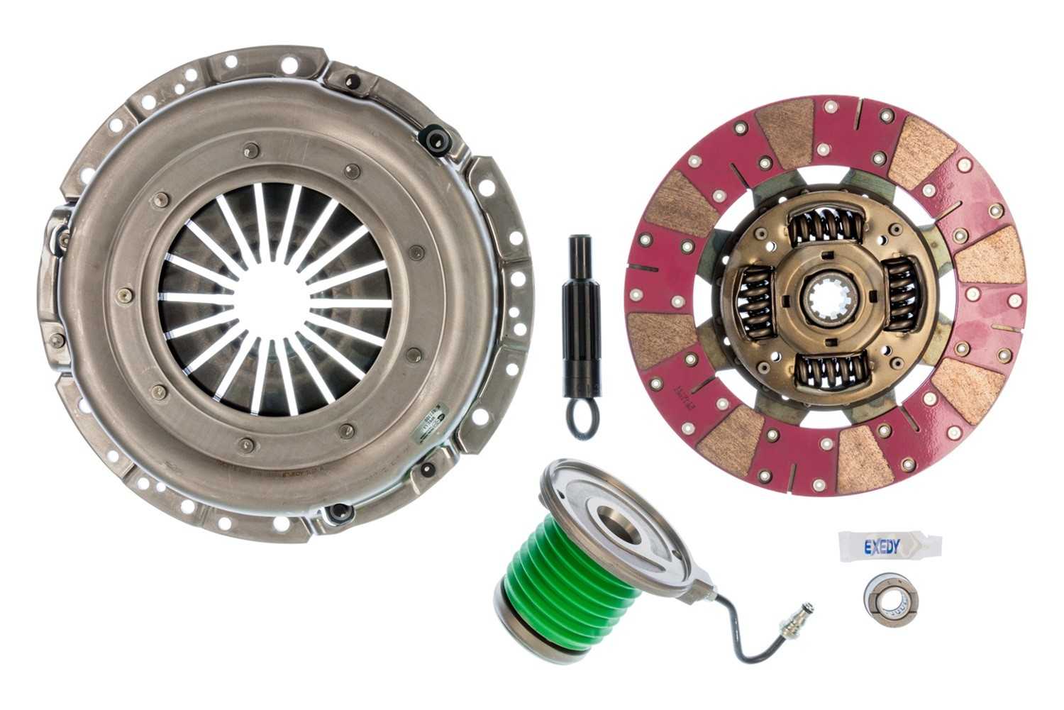 EXEDY Racing Clutch Transmission Clutch Kit  top view frsport 07955CSC