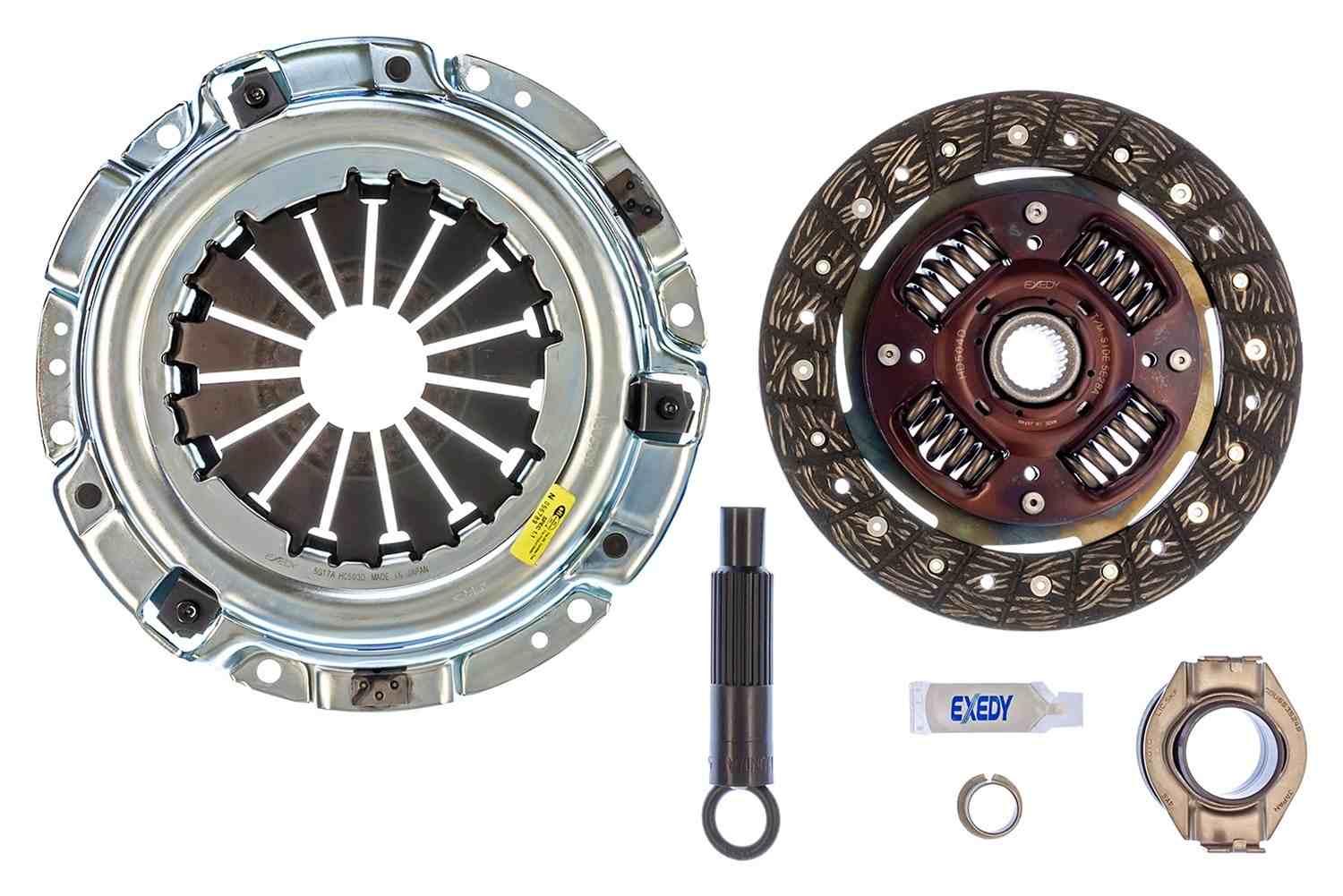 exedy racing clutch transmission clutch kit  frsport 08805