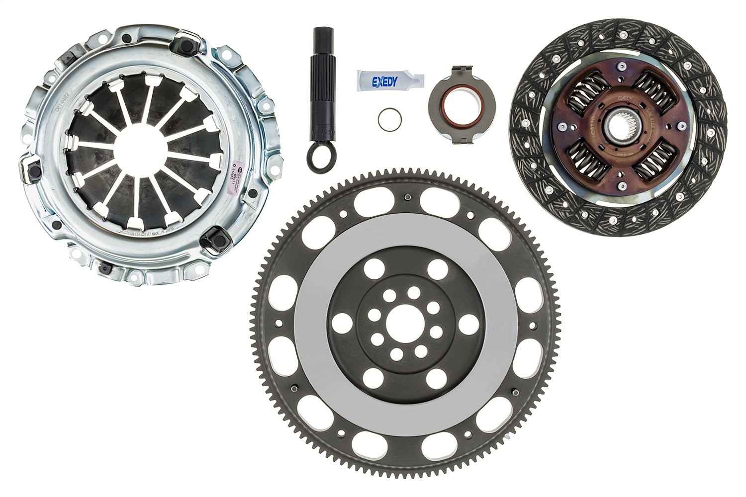 EXEDY Racing Clutch Transmission Clutch Kit  top view frsport 08806FW