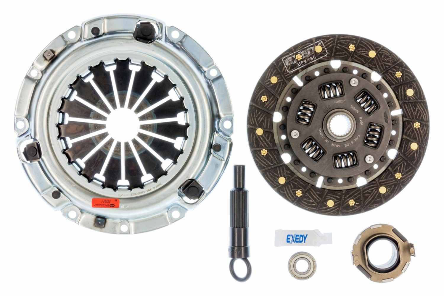 exedy racing clutch transmission clutch kit  frsport 10805