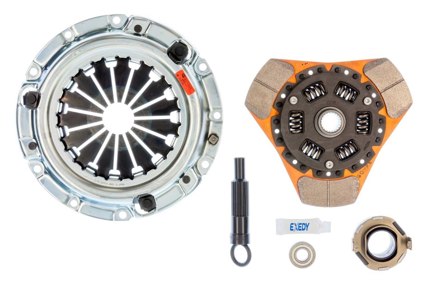 EXEDY Racing Clutch Transmission Clutch Kit  top view frsport 10951