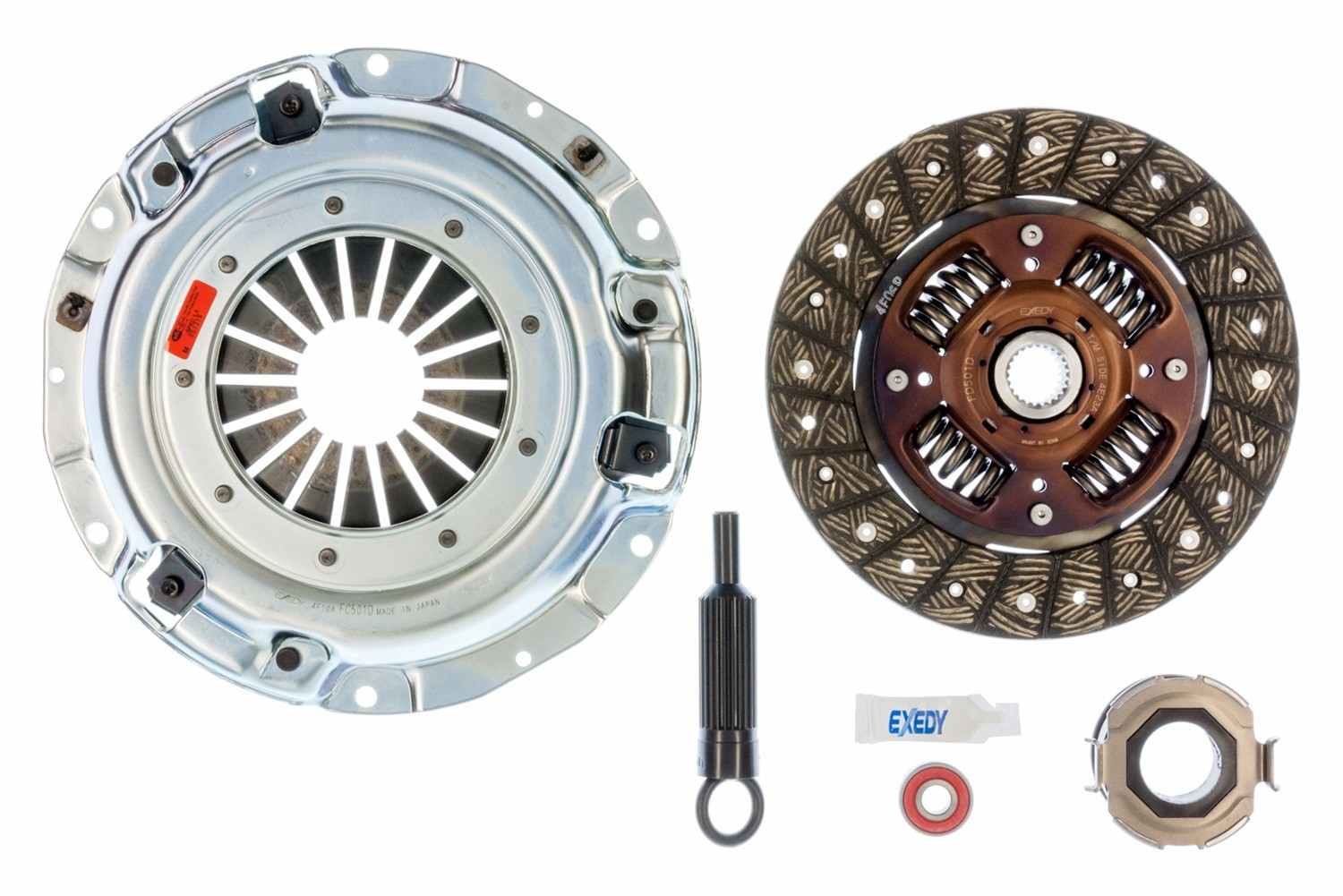 exedy racing clutch transmission clutch kit  frsport 15801