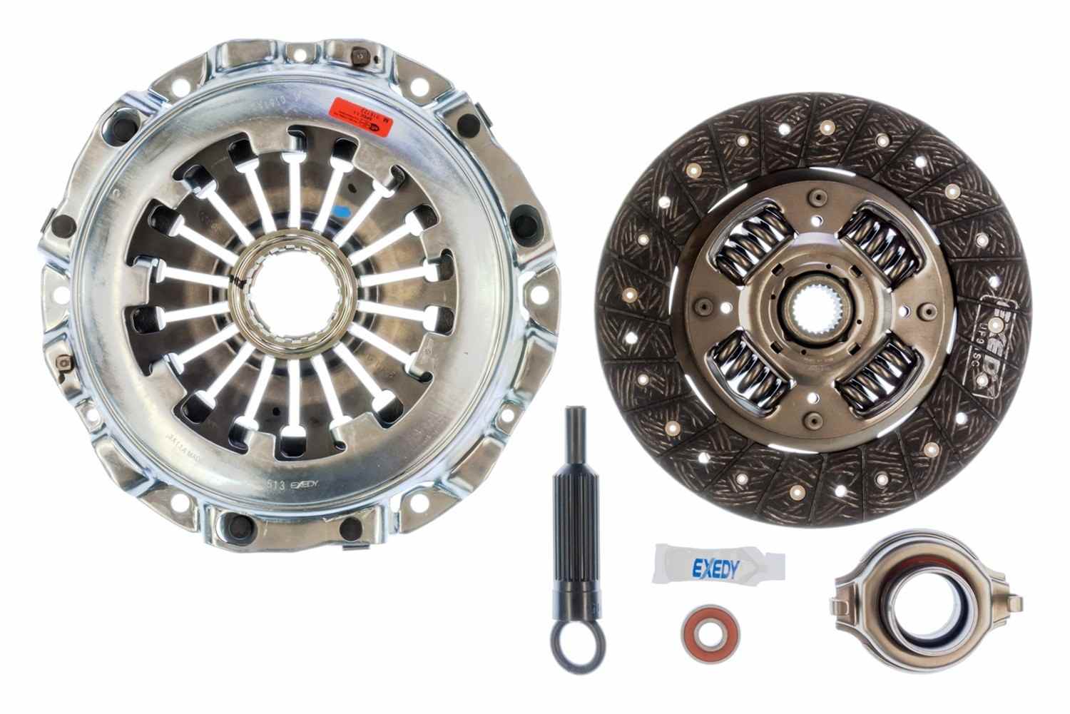 exedy racing clutch transmission clutch kit  frsport 15802