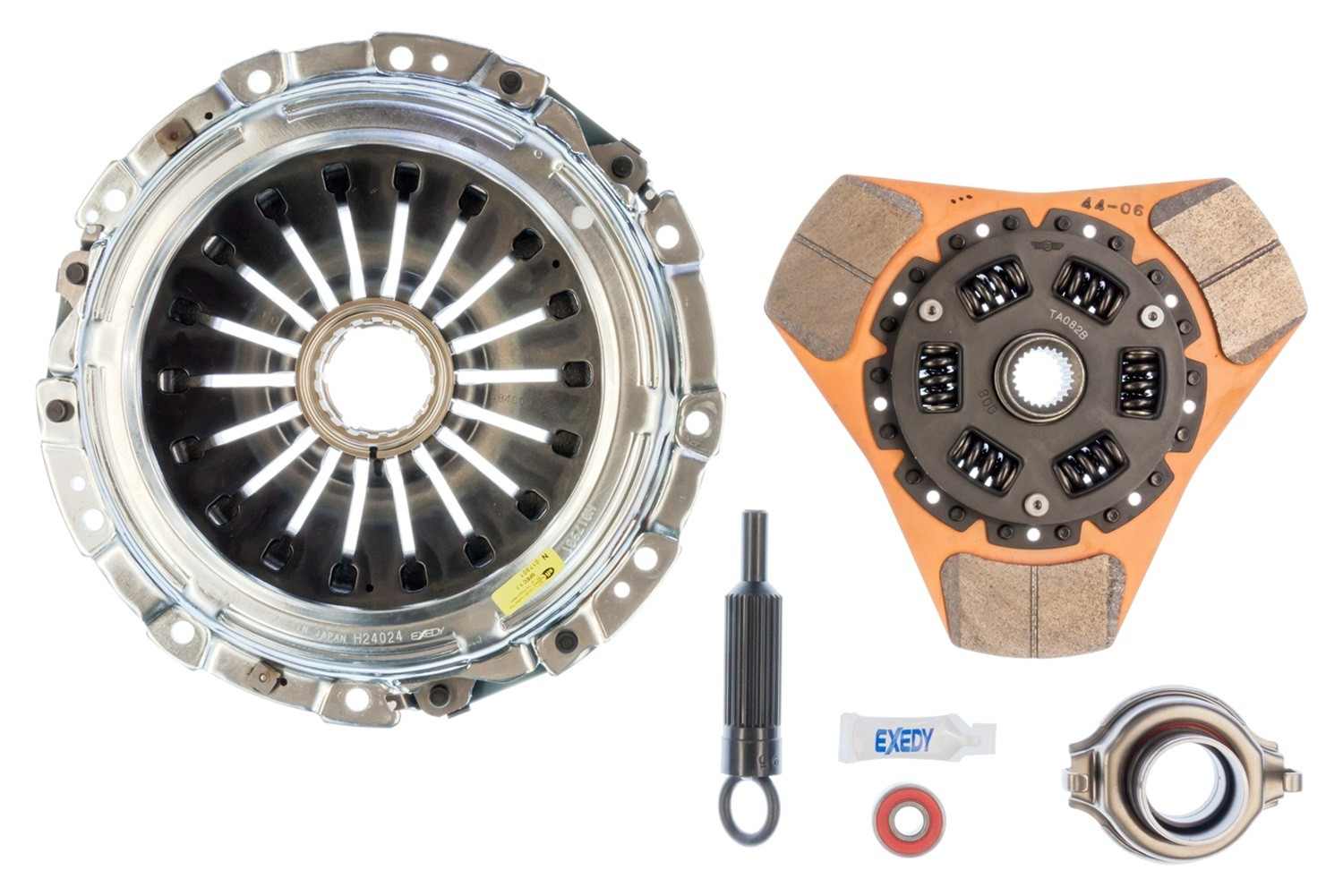 exedy racing clutch transmission clutch kit  frsport 15951