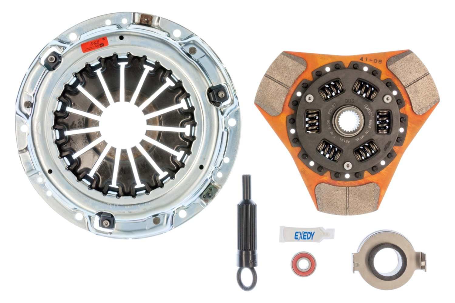 exedy racing clutch transmission clutch kit  frsport 15952