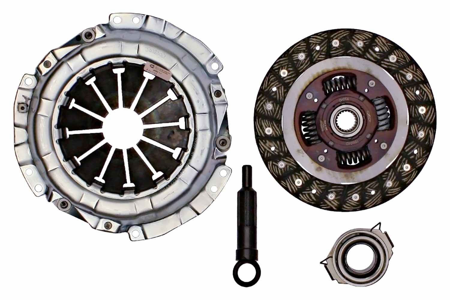 EXEDY Racing Clutch Transmission Clutch Kit  top view frsport 16800A