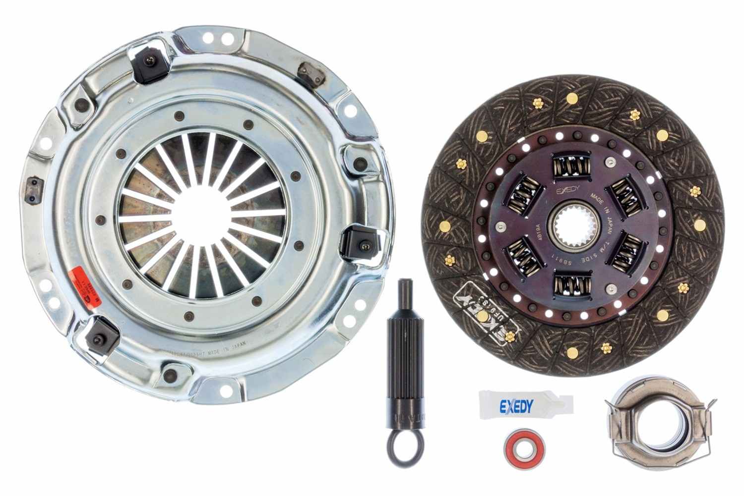 EXEDY Racing Clutch Transmission Clutch Kit  top view frsport 16801A