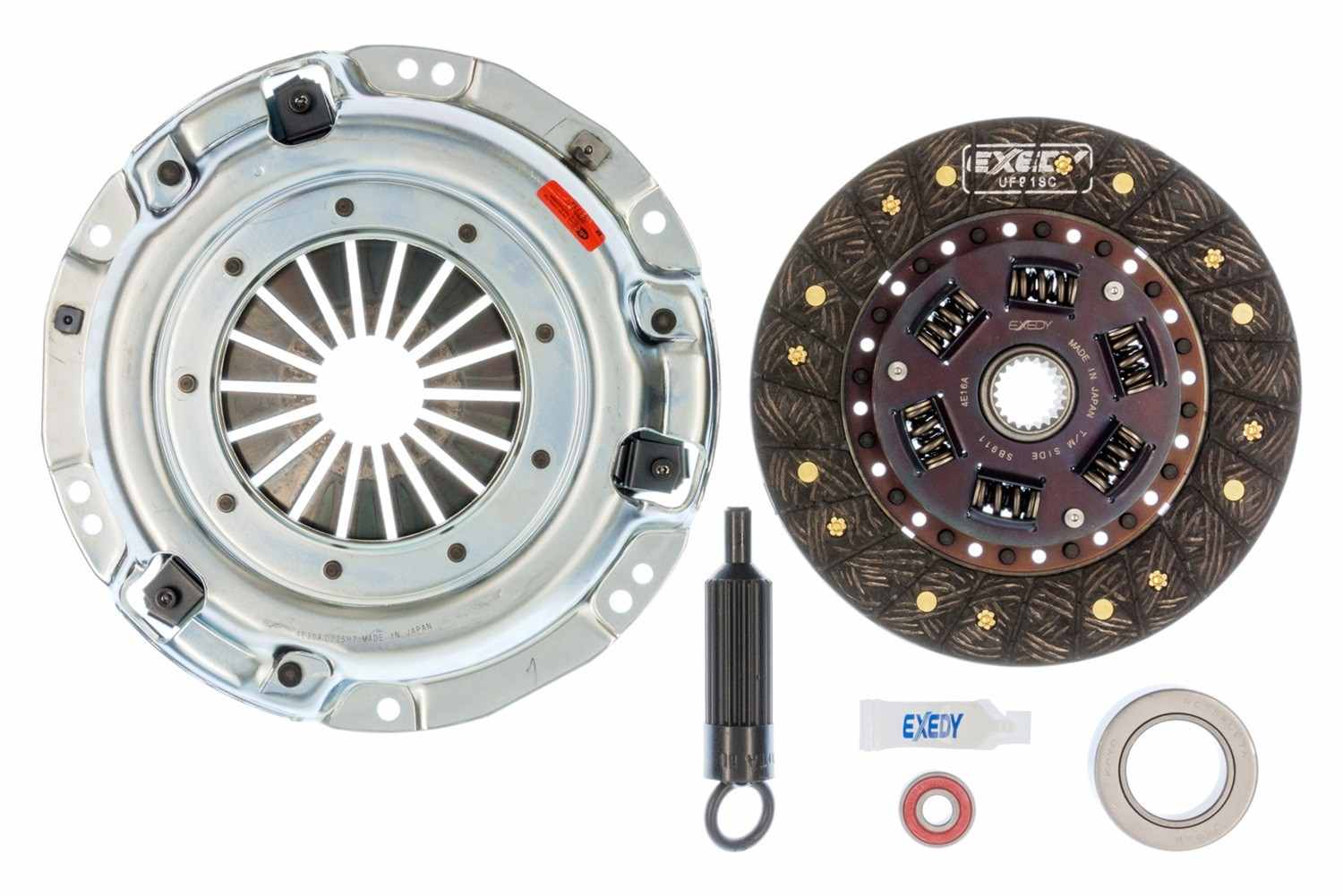 exedy racing clutch transmission clutch kit  frsport 16801b