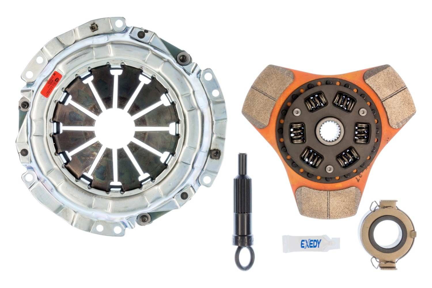 exedy racing clutch transmission clutch kit  frsport 16950