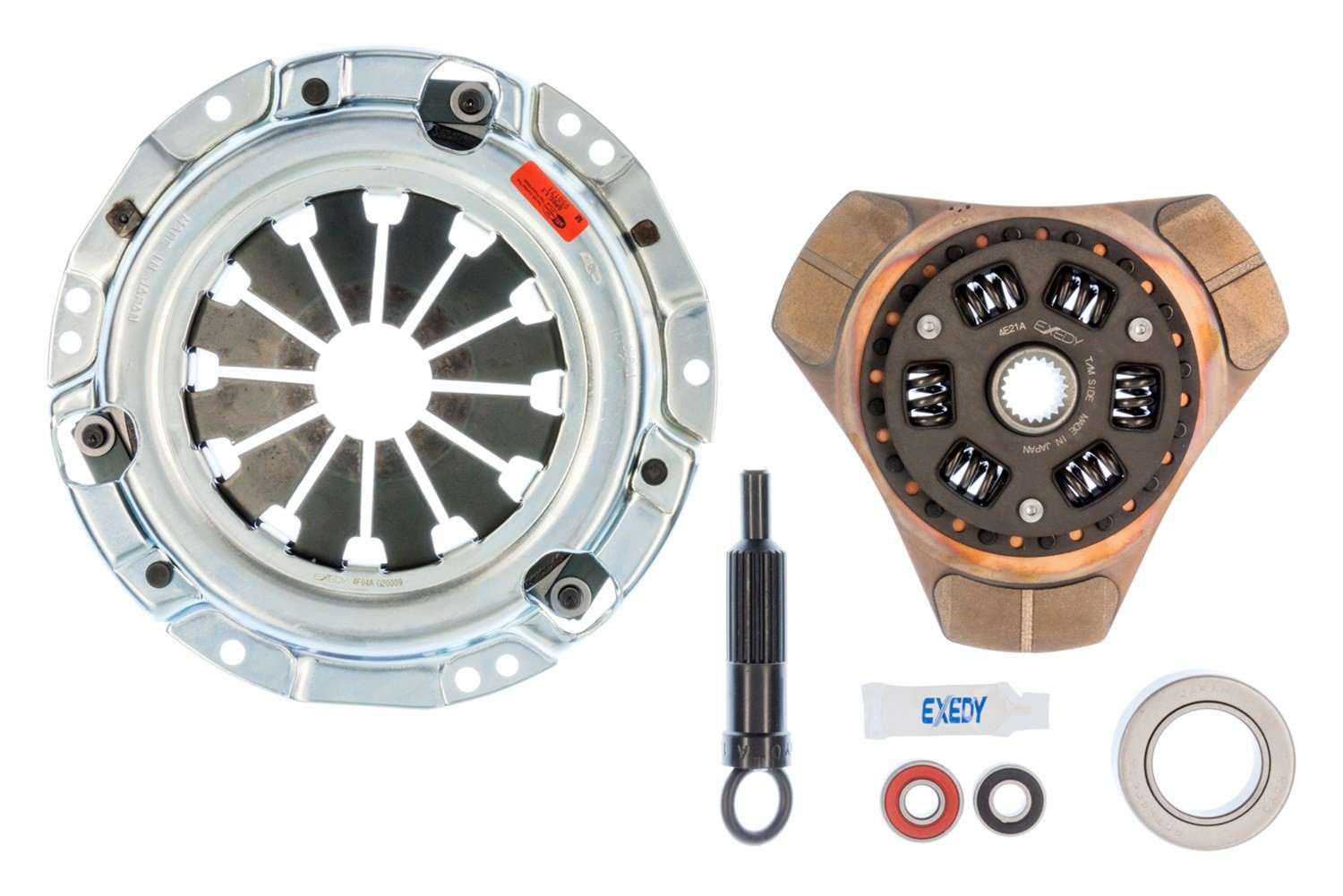 exedy racing clutch transmission clutch kit  frsport 16954a