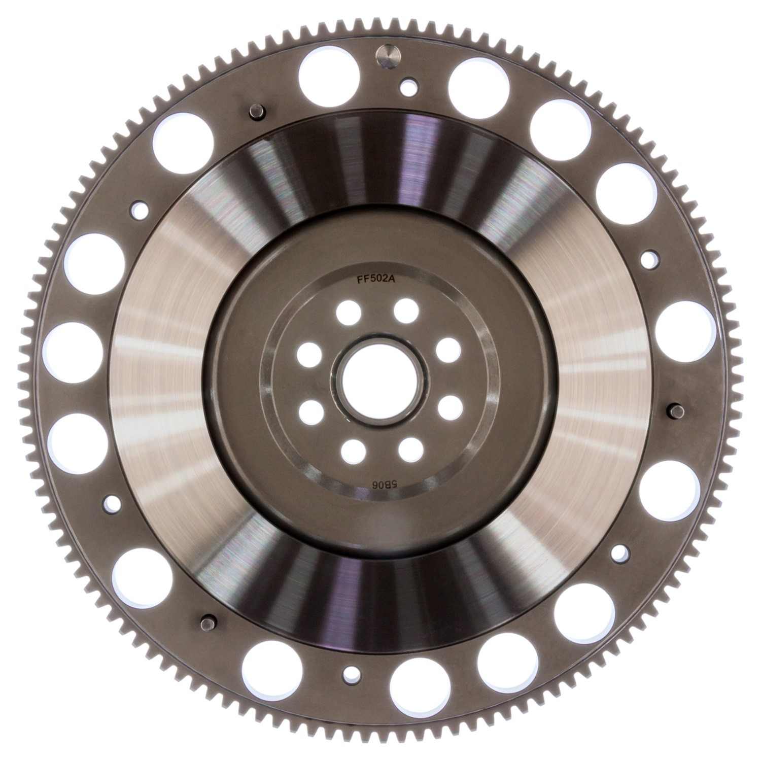 EXEDY Racing Clutch Clutch Flywheel  top view frsport FF502A