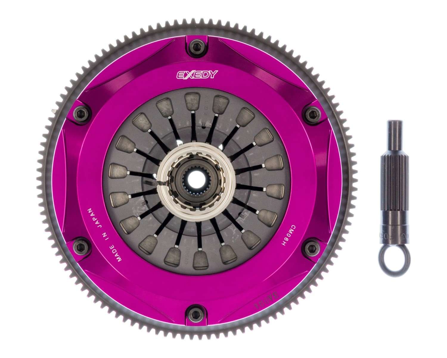 exedy racing clutch transmission clutch kit  frsport mm023hr