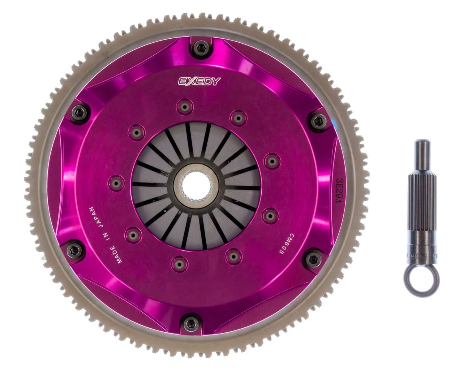 exedy racing clutch transmission clutch kit  frsport rm012sd