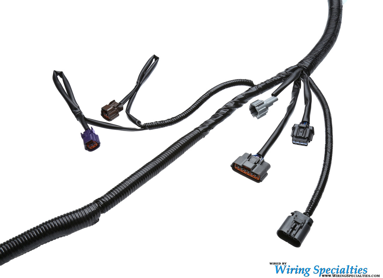 Wiring Specialties RB25DET Wiring Harness COMBO for S14 240sx - OEM SERIES