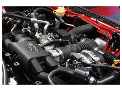 Perrin Intake Cold Air For 17-19 BRZ/86 Manual Only Black *Discontinued