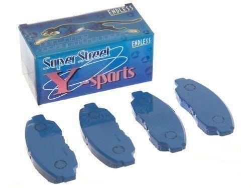 Endless Brake Pads EP436-SSY Item Image