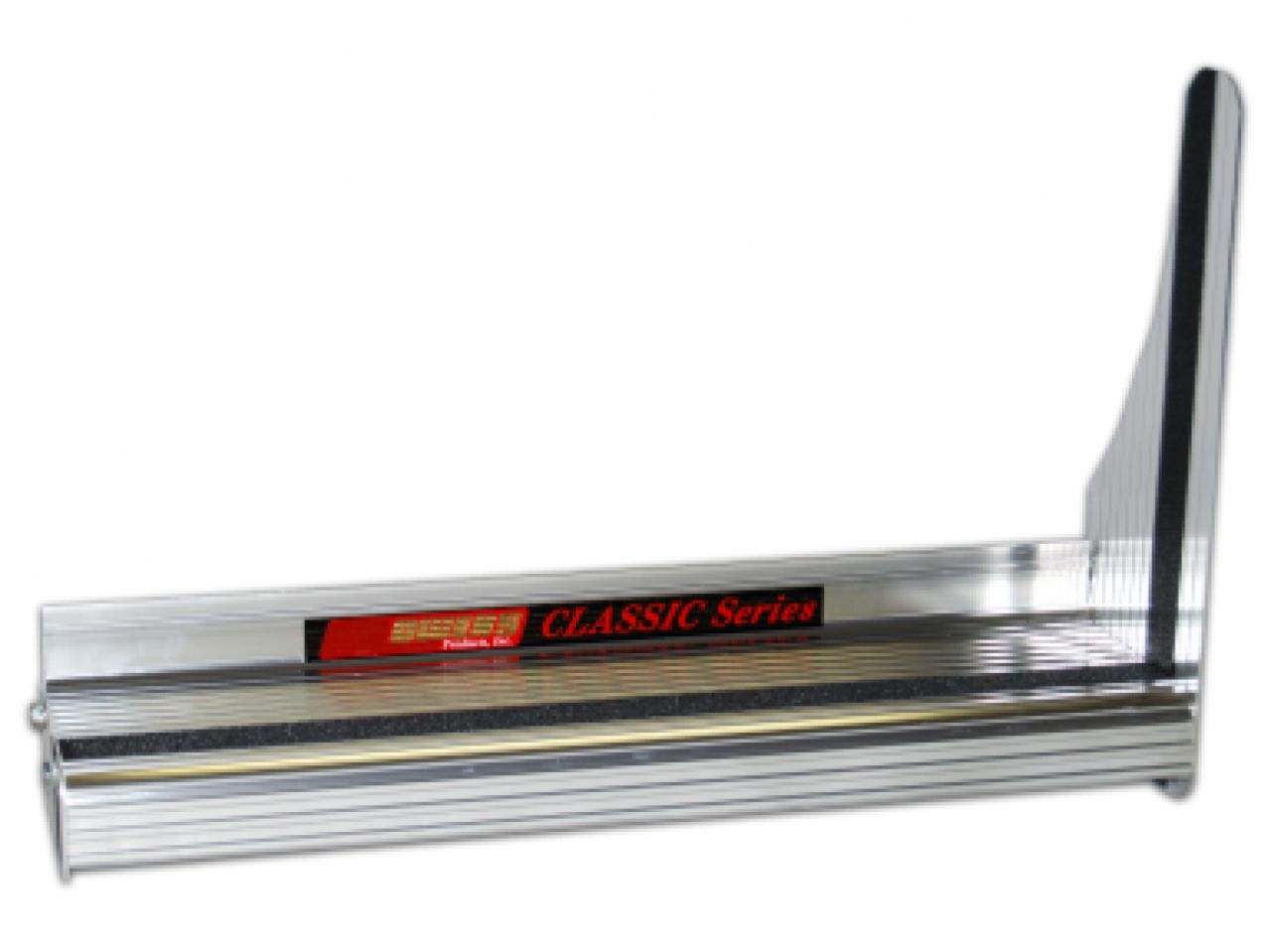 Owens Running Boards: 1992 Ford Van; Custom Pro; 2' Riser