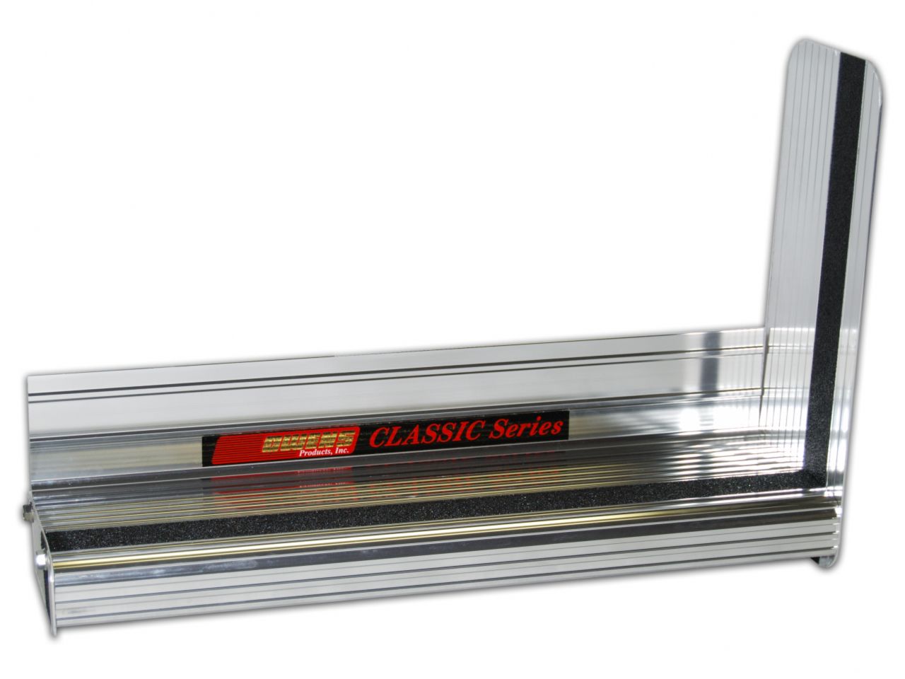Owens 15-19 Ford F-150 Light Duty Running Board ClassicPro Extruded Aluminum