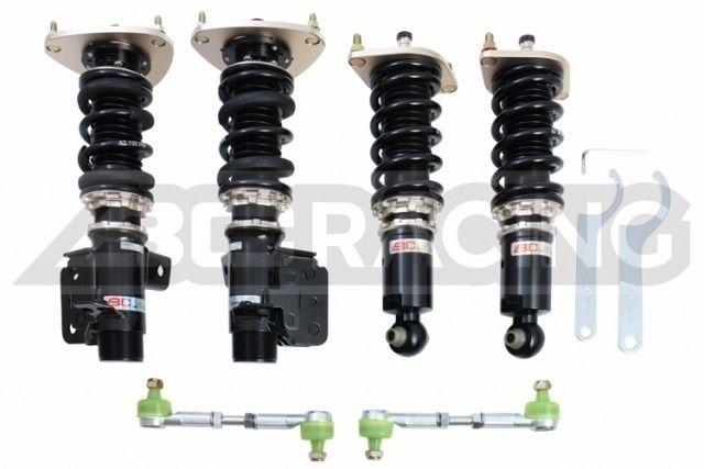 BC Racing Coilover Kits A-104-BR Item Image