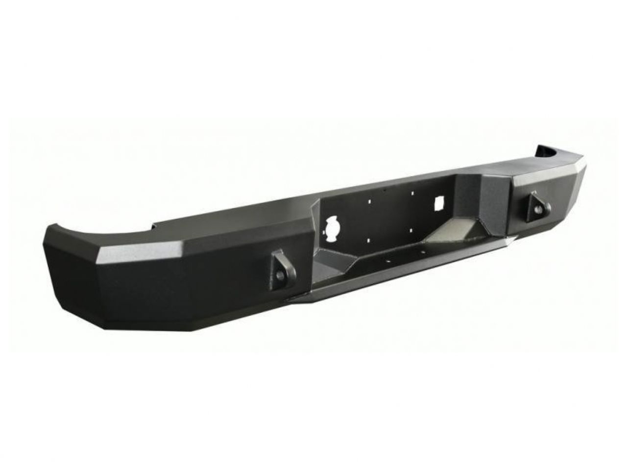 Innovative Creations Inc Magnum Rear Bumper, Dodge Ram, 2010-2013, W/ Sensors