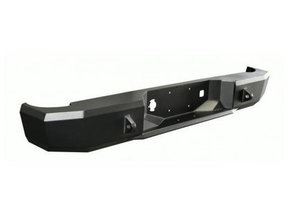 Innovative Creations Inc Magnum Rear Bumper, Dodge Ram, 2010-2013, W/ Sensors