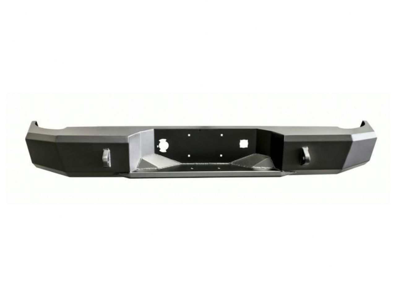 Innovative Creations Inc Magnum Rear Bumper, Dodge Ram, 2010-2013, W/ Sensors