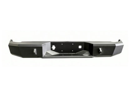 Innovative Creations Inc Magnum Rear Bumper, Dodge Ram, 2010-2013, W/ Sensors