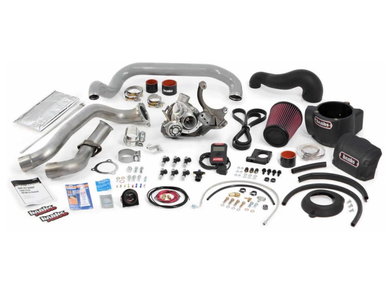 Banks Power Catback Exhaust 24244 Item Image