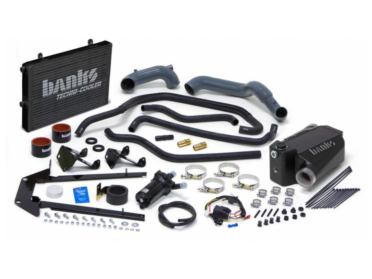 Banks Power Intercooler Kits 25400 Item Image