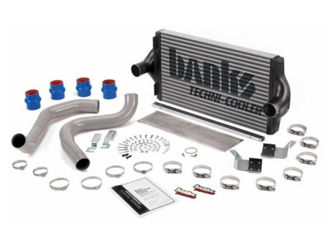 Banks Power Intercooler Kits 25973 Item Image