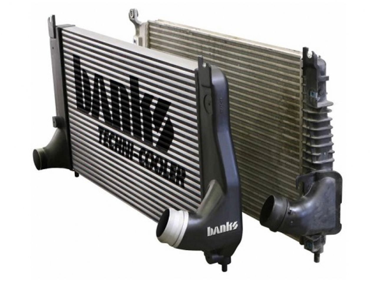 Banks Power 06-10 Chevy 6.6L (All) Techni-Cooler System 0W55H