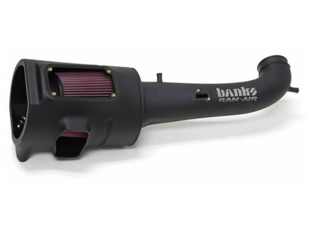 Banks Power 14-15 Chev/GMC-1500 15-SUV 5.3 & 6.2L Gas Ram-Air Intake System 0W56W