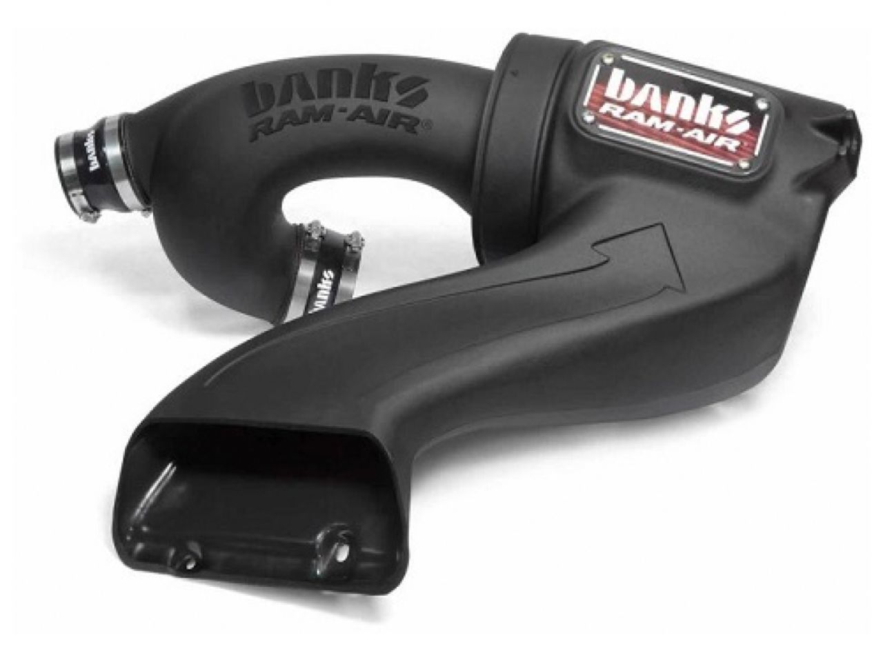 Banks Power 15-16 Ford F-150 EcoBoost 2.7L/3.5L Ram-Air Intake System 0W6QG