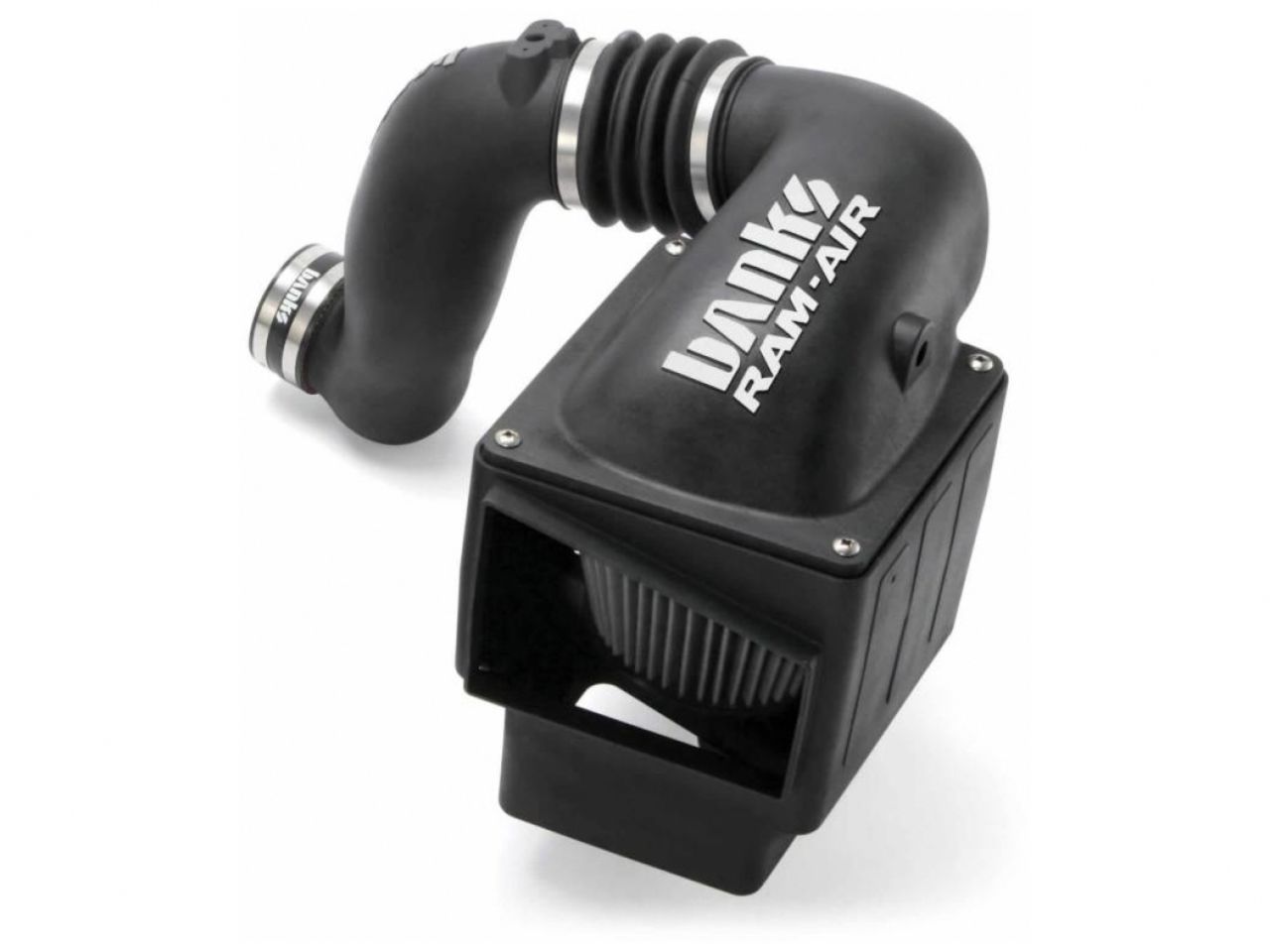 Banks Power 07-09 Dodge 6.7L Ram-Air Intake System - Dry Filter