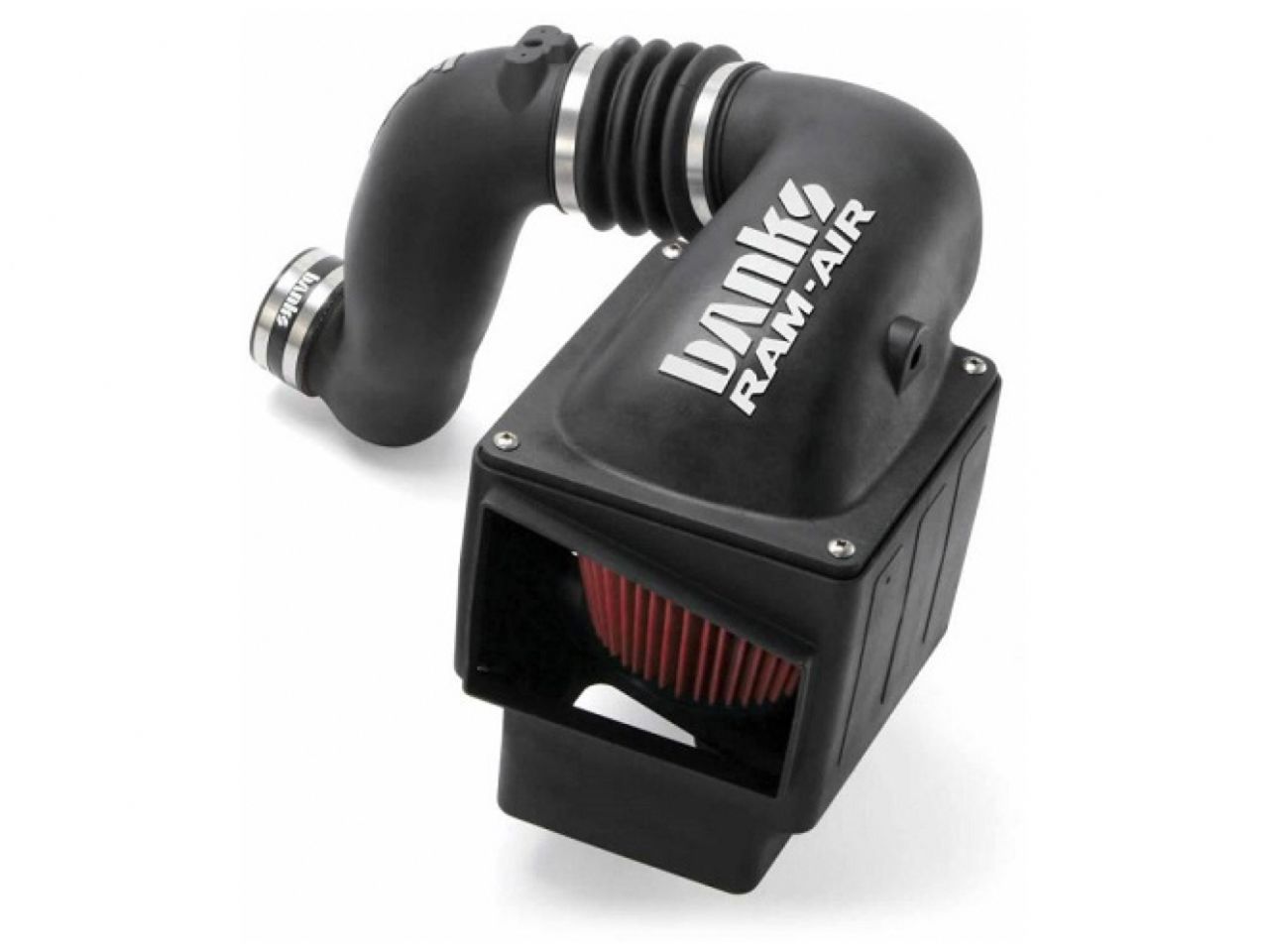 Banks Power 10-12 Dodge 6.7L Ram-Air Intake System 0W581