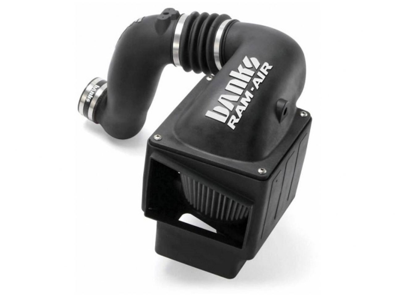 Banks Power 10-12 Dodge 6.7L Ram-Air Intake System - Dry Filter 0W582