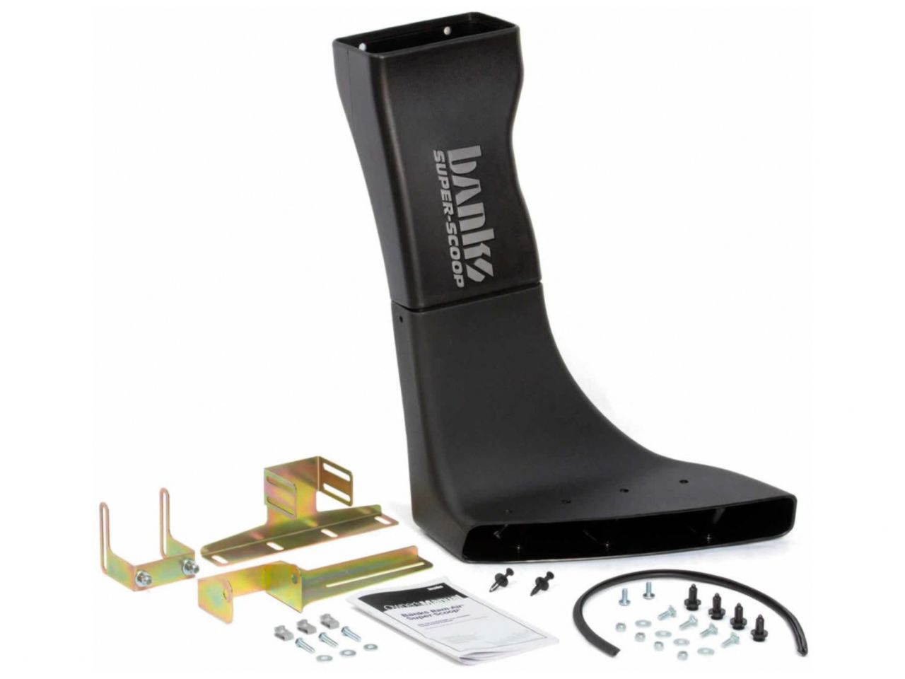 Banks Power Air Intake Pipes 42237 Item Image
