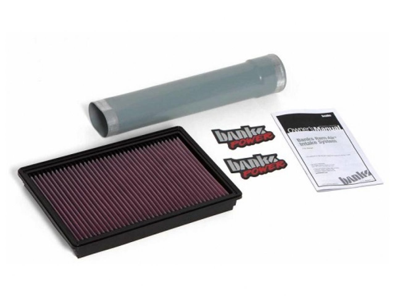 Banks Power Bolt On Filter Systems 42260 Item Image