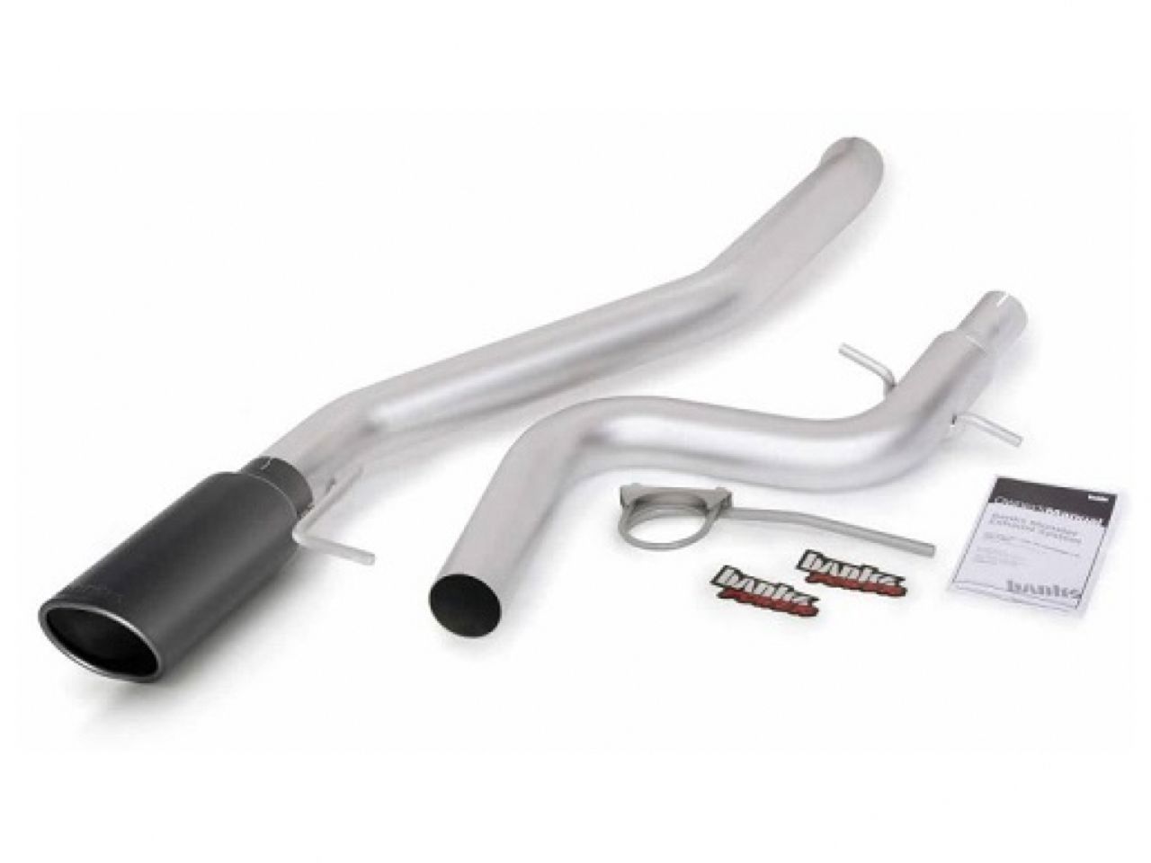 Banks Power Exhaust Systems 46181-B Item Image