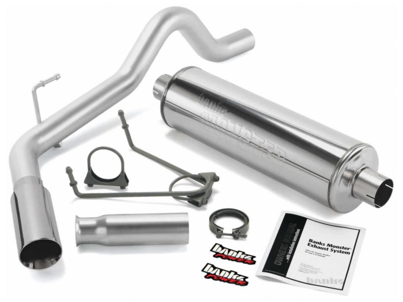 Banks Power Exhaust Systems 48130 Item Image