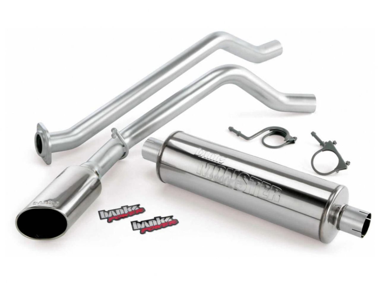 Banks Power Exhaust Systems 48355 Item Image